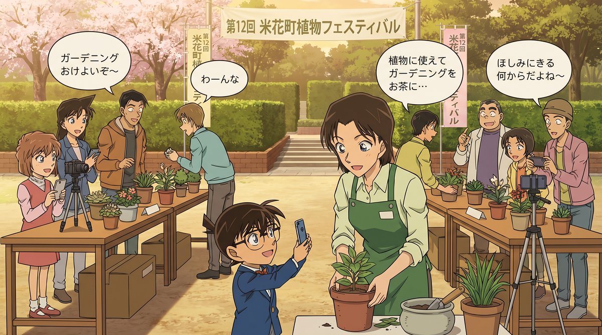 探花植物保护视频